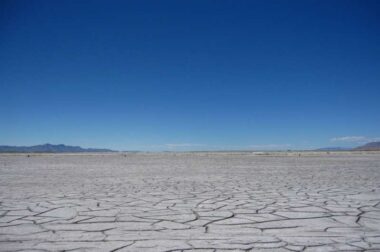 Great Salt Lake, Utah. Credit Soren Brothers, Soren Brothers