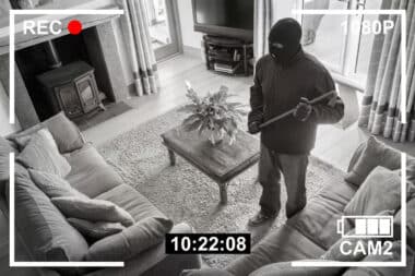 How Burglars Mark Your House Before Robbing It