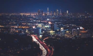 How City Lights May Worsen Alzheimer's Risk