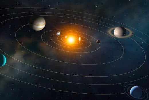 How Many Times Has Earth Orbited The Sun