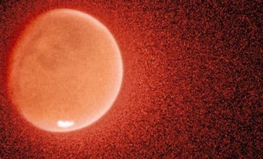 How Mars Lost Its Water Nasa’s Hubble And Maven Solve Long Standing Mystery