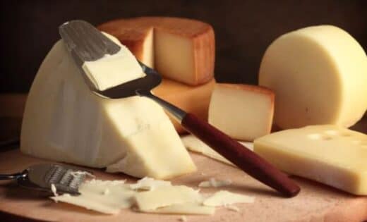 How Much Cheese Should You Really Eat Nutrition Experts Uncover The Healthy Daily Amount