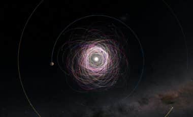 Hundreds Of Asteroid Moons Discovered Gaia Mission Unveils Solar System’s Hidden Companions