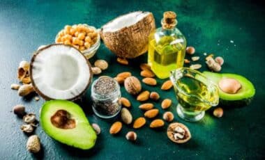 Incorporating Plant Based Fats Could Help Reduce Heart Disease Risk And Boost Lifespan, New Study Reveals