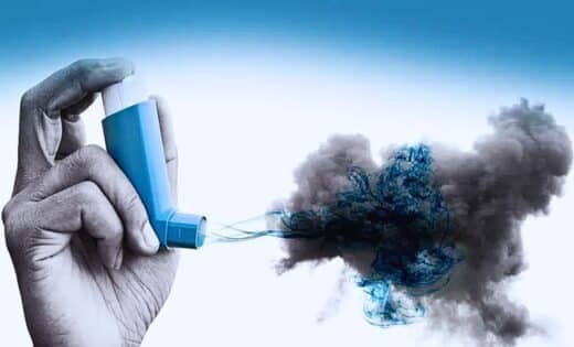 Inhalers Lifesavers For Patients, Silent Killers For The Planet
