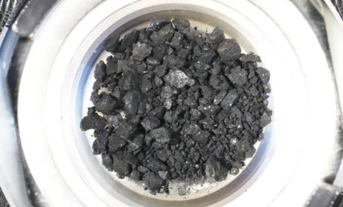 Investigating Asteroid Material As Potential Food Source For Astronauts
