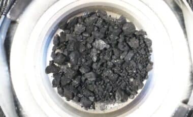 Investigating Asteroid Material As Potential Food Source For Astronauts