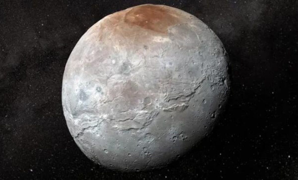James Webb Space Telescope Reveals New Clues About Pluto's Icy Moon Charon