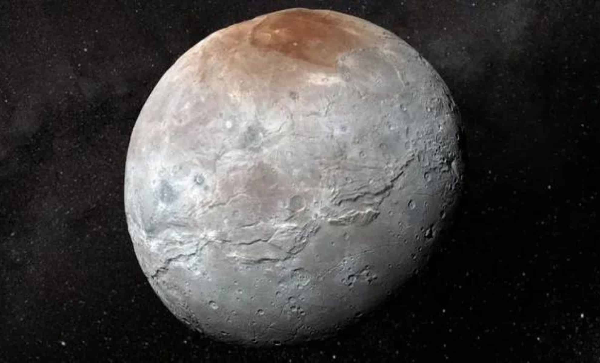 James Webb Space Telescope Reveals New Clues About Pluto's Icy Moon Charon