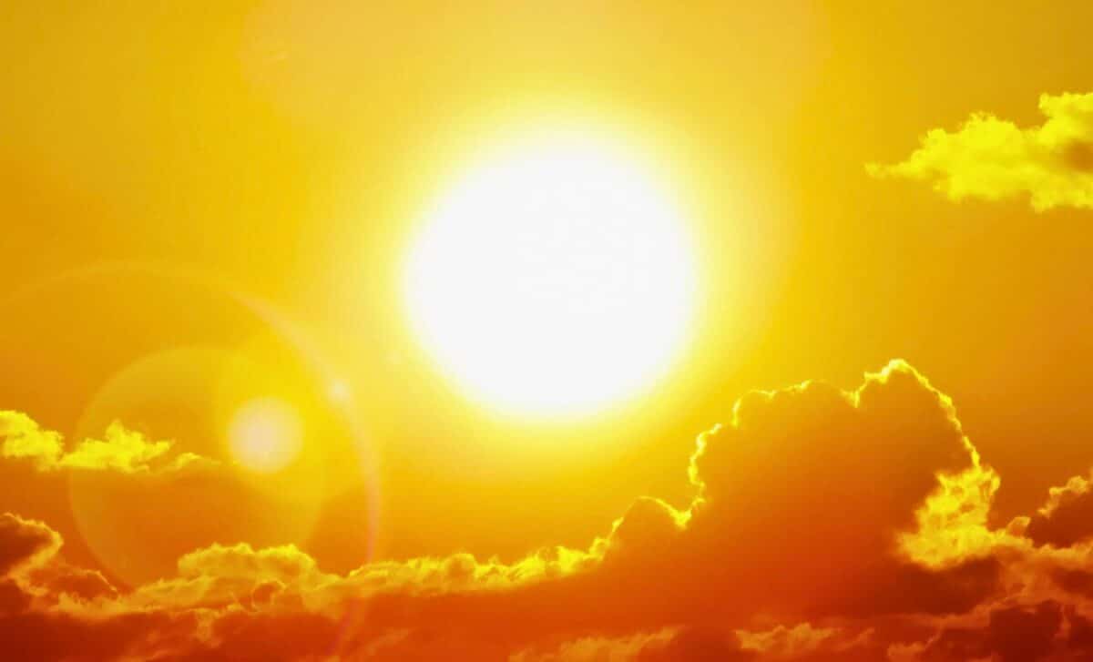 July Breaks Heat Records Again