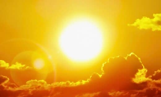 July Breaks Heat Records Again