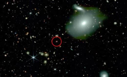 Jwst Finds Quasars In Unexpected Places, Shaking Up Our Understanding Of Early Universe Evolution