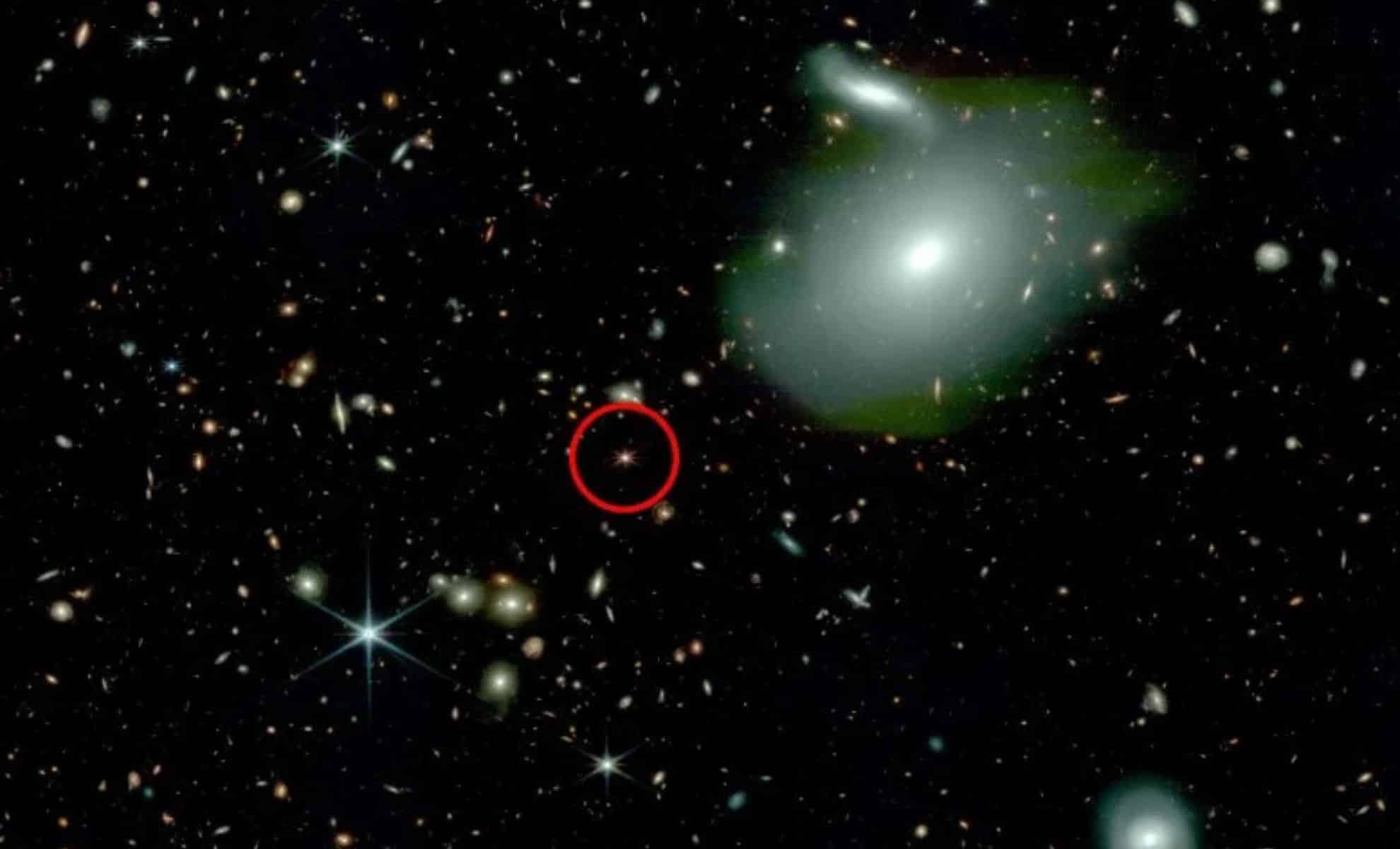 Jwst Finds Quasars In Unexpected Places, Shaking Up Our Understanding Of Early Universe Evolution