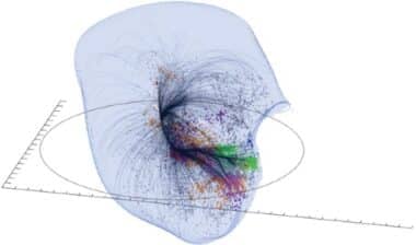 Laniākea, An Immense Supercluster Of Galaxies, Including Our Own. Credit University Of Hawaiʻi