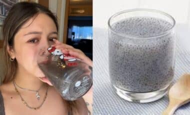 Mariah Padilla, Claimed In A Viral Video That She Lost Three Pounds In Just Three Days After Drinking The Todpole Water Concoction