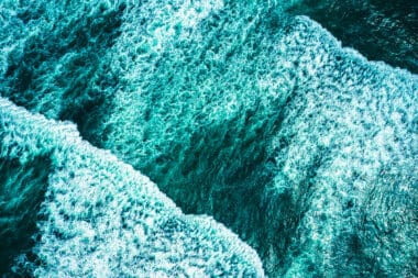 Massive Underground Ocean Found 700 Km Earths Surface Groundbreaking Discovery Stuns Scientists