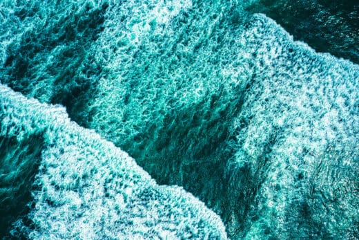 Massive Underground Ocean Found 700 Km Earths Surface Groundbreaking Discovery Stuns Scientists