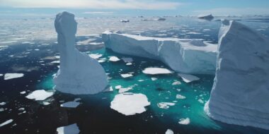 Melting Ice