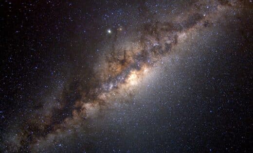 Oldest Stars in the Universe Discovered by MIT Researchers in the Milky Way