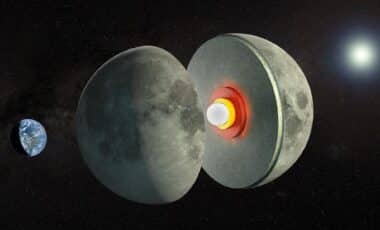 Molten Magma May Still Exist Deep Within The Moon, New Studies Suggest