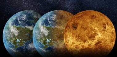 Mysteries Of Venus First Habitable Planet In The Solar System 1024x503