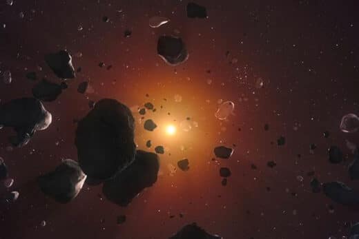 Mysterious Structure Discovered Solar Systems Edge Hints Hidden Cosmic Architecture