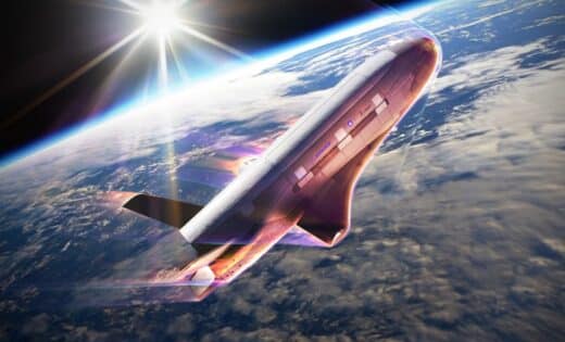 Mystery In Orbit X-37b, Us Space Force’s Top Secret Plane, Set To Perform Never Before Seen Aerobraking