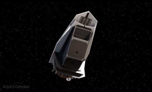 Nasa Advances Progress On Neo Surveyor, The Spacecraft Set To Revolutionize Asteroid Detection