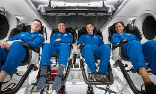 Nasa And Spacex Delay Crew 8 Return Due To Hurricane Milton