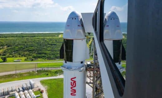 Nasa And Spacex Delay Crew 9 Launch Due To Tropical Storm Helene