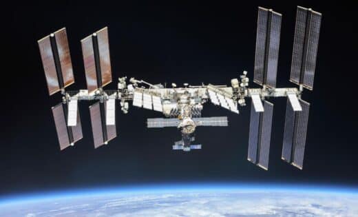 Nasa Confirms Major Concerns Over Space Station Cracking Risks
