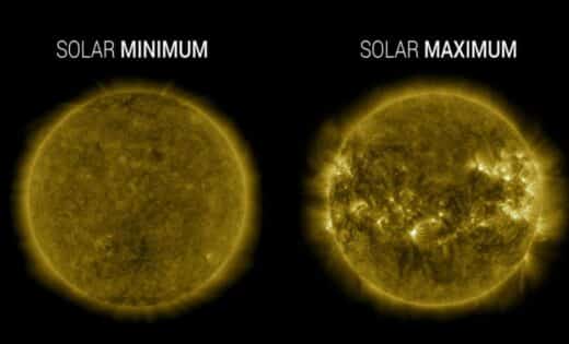 Nasa Confirms Sun Enters Solar Maximum Spectacular Auroras And Intensified Space Weather Ahead