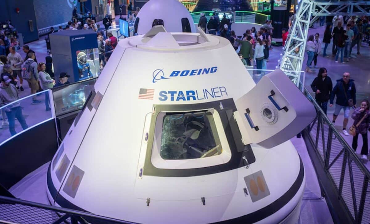 Boeing Starliner Crewed Flight Delayed Indefinitely
