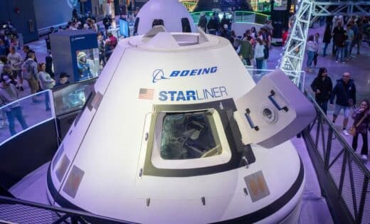 Boeing Starliner Crewed Flight Delayed Indefinitely