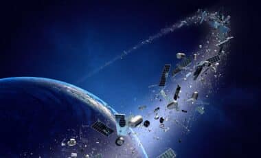 NASA Develops Innovative Strategies For Space Debris Cleanup
