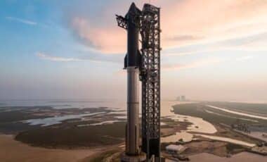 Nasa Eagerly Awaits Spacex’s Starship Test Flight, Key To Lunar Missions