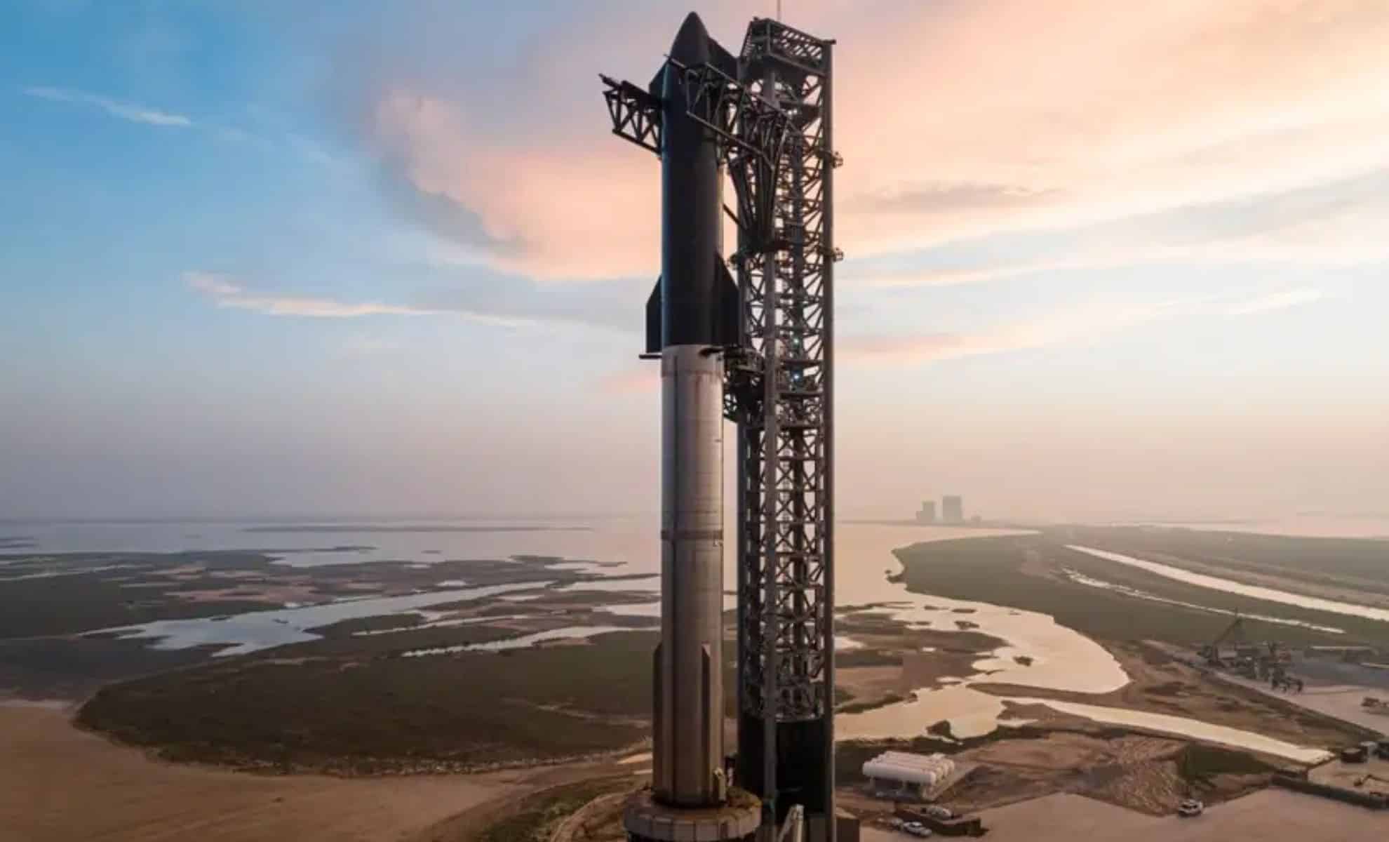Nasa Eagerly Awaits Spacex’s Starship Test Flight, Key To Lunar Missions