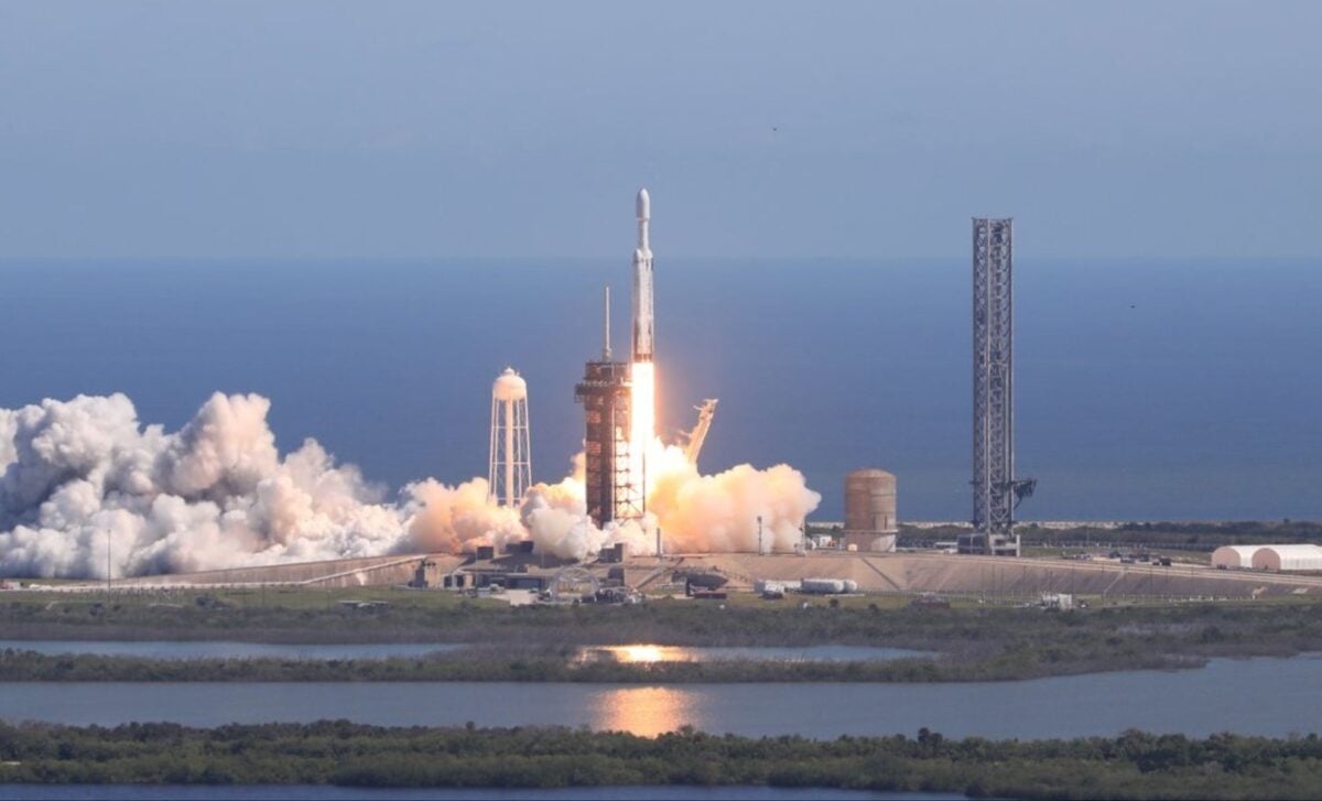 Nasa Launches Europa Clipper To Explore Jupiter's Moon