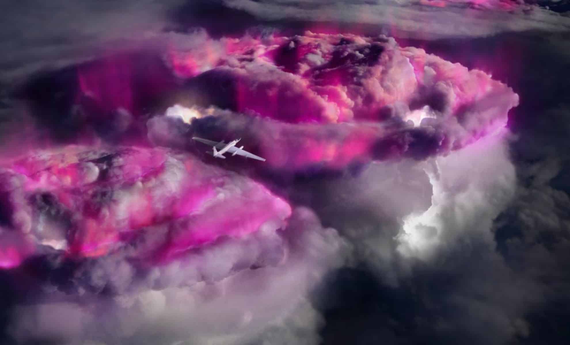 Nasa Researchers Discover New Types Of Gamma Ray Emissions In Tropical Thunderstorms