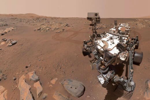 Nasa Reveals Damage Curiosity Rover 12 Years Mars