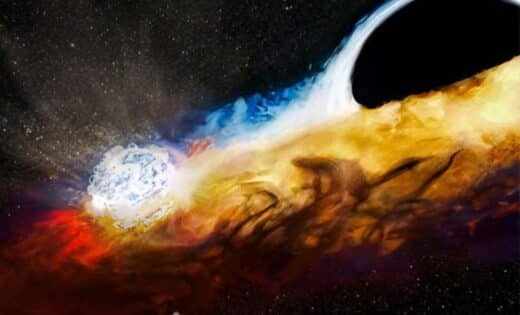 Nasa Unveils Groundbreaking Insights Into Black Holes And Their Star Devouring Habits