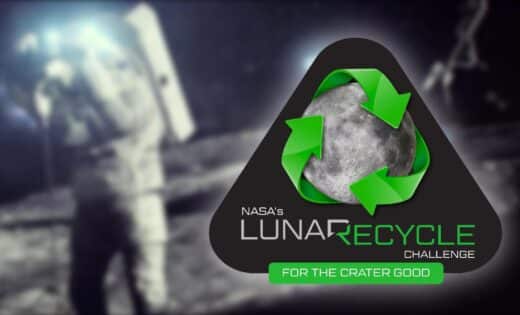 Nasa's $3 Million Lunarecycle Challenge Seeks Innovative Space Waste Solutions