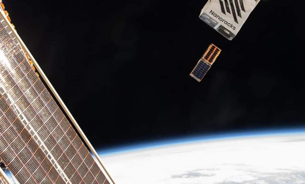 Nasa’s Burstcube Satellite Detects Powerful Gamma Ray Burst In Breakthrough Discovery