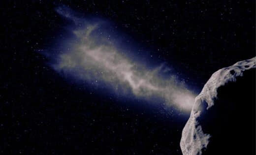 Nasa's Dart Asteroid Crash Proves We're One Strike Away From Disaster