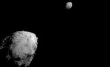 Nasa's Dart Mission Unveils New Insights Into Didymos And Dimorphos Asteroids