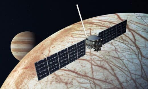 Nasa’s Europa Clipper Mission Achieves Critical Milestone, Paving The Way For October Launch To Jupiter’s Icy Moon
