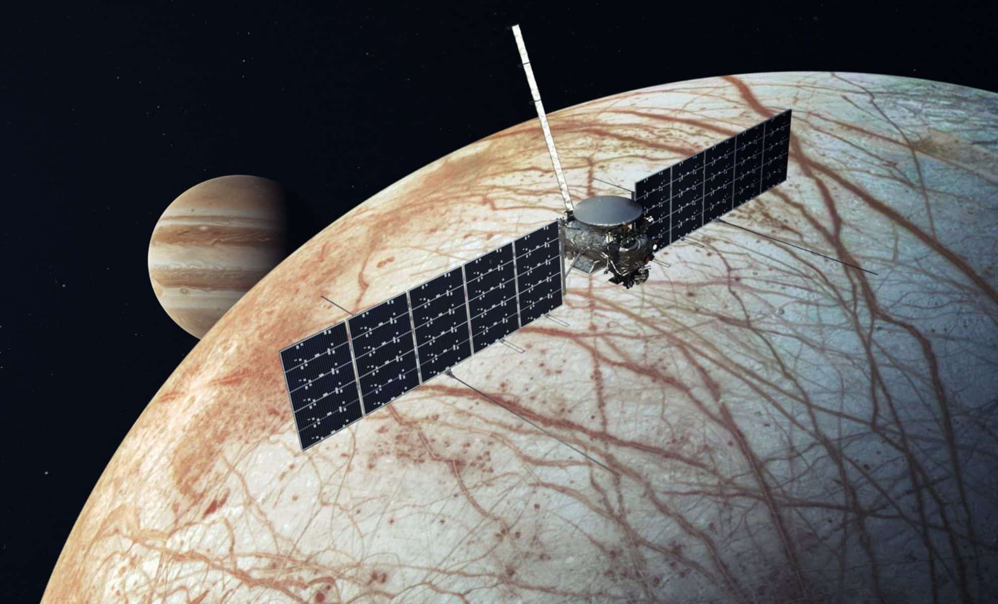 Nasa's Europa Clipper Mission Faces Radiation Challenges Ahead Of October Launch