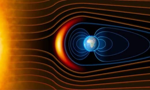 Nasa’s Mms Mission Uncovers Mysteries In Earth’s Magnetic Tail