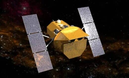 Nasa's Next Big Leap New Space Probes To Unveil The Secrets Of Black Holes And The Birth Of Planets