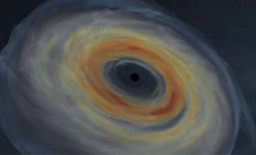 New Astrophysical Simulations Suggest Novel Source Of Gravitational Waves